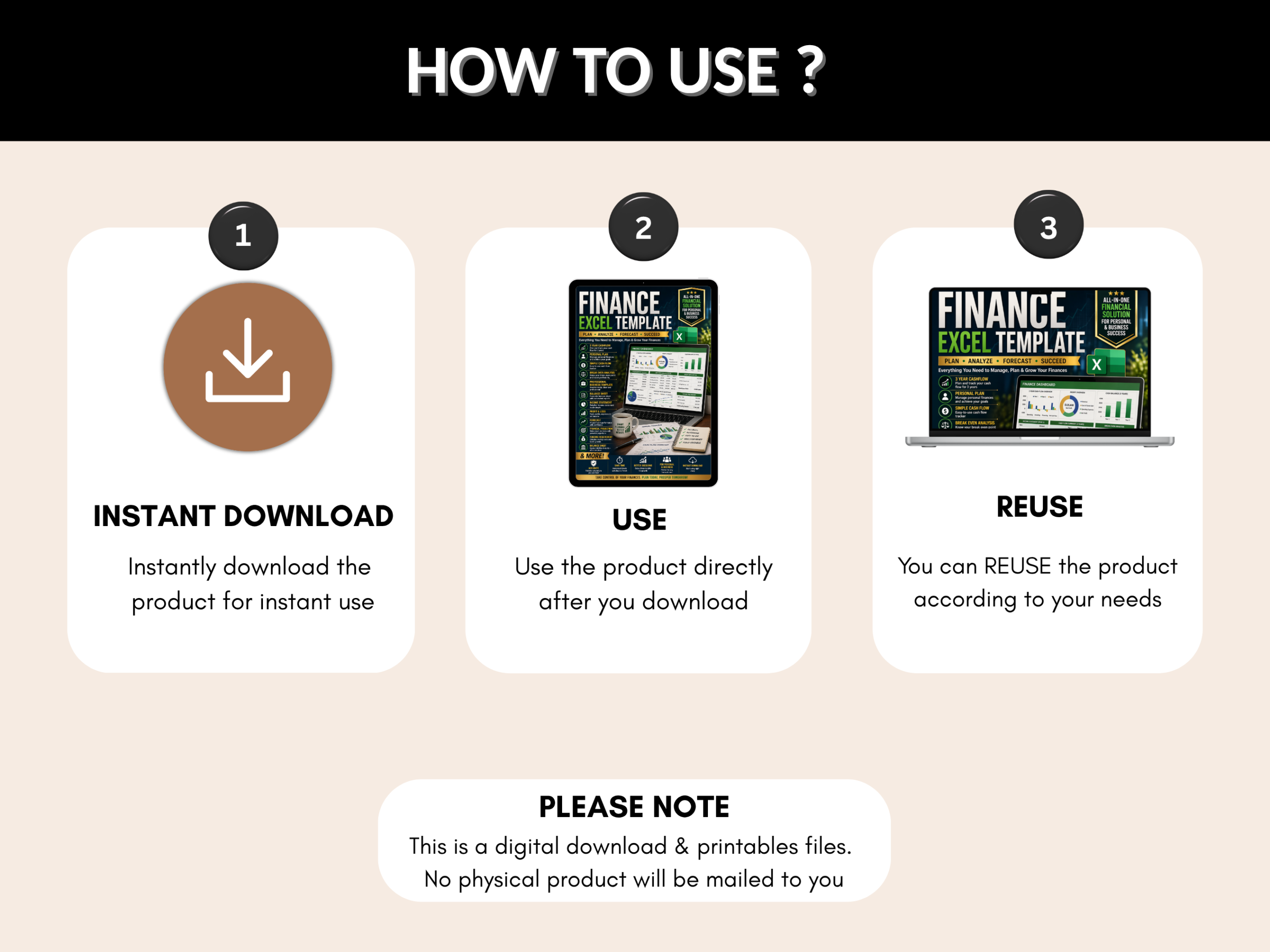 Finance template | Excel, Google sheet | Finance sheet, Balance sheet, Finance plan, Income statement, Break even analysis |MRR PLR Rights