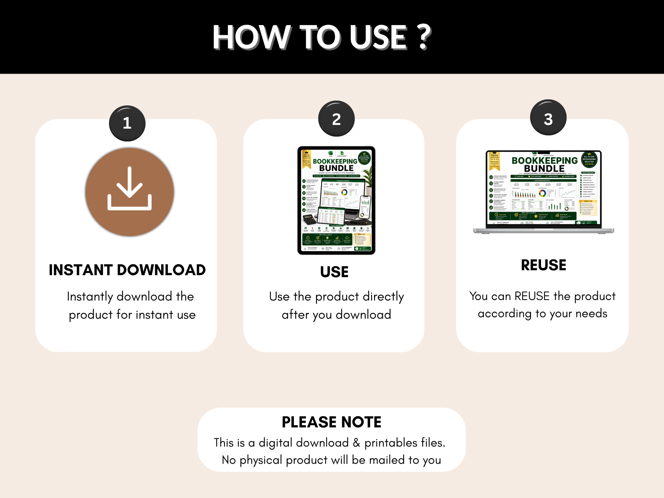 Book keeping bundle |Excel templates & Google sheets |Bookkeeping ledger, reseller tracker, trial balance sheets, timesheet | MRR PLR Rights